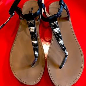 Women’s Black Sandals